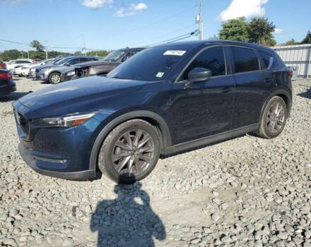 Синій Мазда СХ-5, об'ємом двигуна 0 л та пробігом 79 тис. км за 4600 $, фото 1 на Automoto.ua