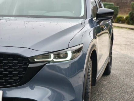 Синій Мазда СХ-5, об'ємом двигуна 2.49 л та пробігом 47 тис. км за 24990 $, фото 1 на Automoto.ua