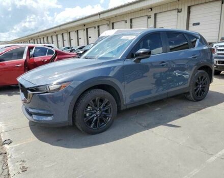 Синий Мазда СХ-5, объемом двигателя 0 л и пробегом 40 тыс. км за 5100 $, фото 1 на Automoto.ua