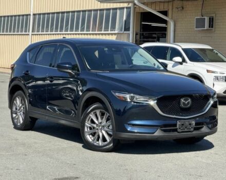 Мазда СХ-5 2021 у Вінниці на Automoto.ua Синій Мазда СХ-5, об'ємом двигуна 2.5 л та пробігом 30 тис. км за 10000 $, фото 1 на Automoto.ua