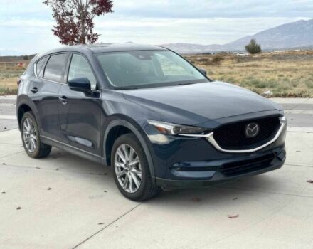 Синій Мазда СХ-5, об'ємом двигуна 2.5 л та пробігом 29 тис. км за 15400 $, фото 1 на Automoto.ua