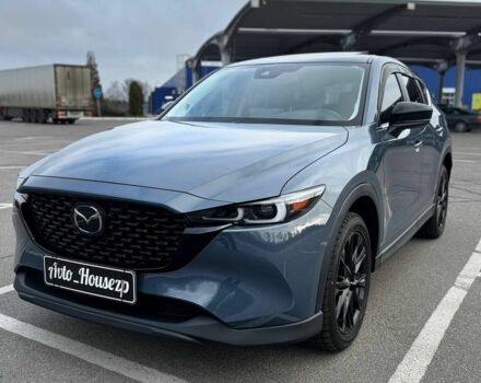 Синий Мазда СХ-5, объемом двигателя 0 л и пробегом 111 тыс. км за 22999 $, фото 1 на Automoto.ua