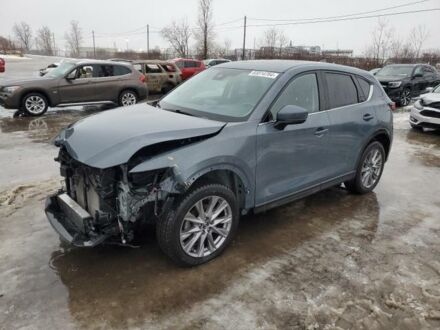 Мазда СХ-5 2021 в Львове на Automoto.ua Синий Мазда СХ-5, объемом двигателя 2.5 л и пробегом 65 тыс. км за 15700 $, фото 1 на Automoto.ua