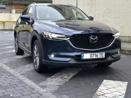 Мазда СХ-5 2021 в Киеве на Automoto.ua Синий Мазда СХ-5, объемом двигателя 2 л и пробегом 78 тыс. км за 17000 $, фото 1 на Automoto.ua