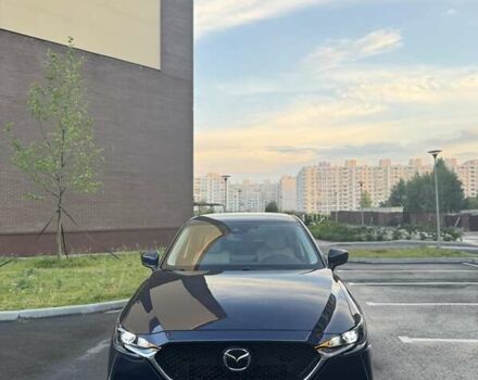 Мазда СХ-5 2021 у Чернігові на Automoto.ua Синій Мазда СХ-5, об'ємом двигуна 2.49 л та пробігом 67 тис. км за 21300 $, фото 1 на Automoto.ua