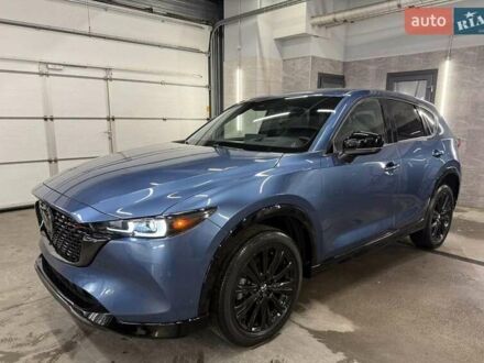 Синий Мазда СХ-5, объемом двигателя 2.49 л и пробегом 16 тыс. км за 23300 $, фото 1 на Automoto.ua