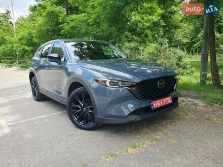 Мазда СХ-5 2022 в Киеве на Automoto.ua Синий Мазда СХ-5, объемом двигателя 2.49 л и пробегом 100 тыс. км за 22950 $, фото 1 на Automoto.ua