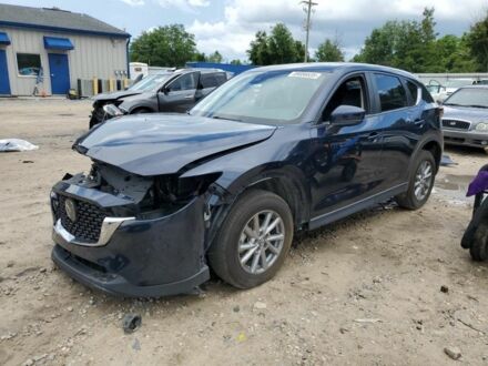 Мазда СХ-5 2023 у Львові на Automoto.ua Синій Мазда СХ-5, об'ємом двигуна 2.5 л та пробігом 81 тис. км за 15900 $, фото 1 на Automoto.ua