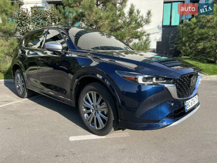 Мазда СХ-5 2023 в Киеве на Automoto.ua Синий Мазда СХ-5, объемом двигателя 2.49 л и пробегом 4 тыс. км за 27900 $, фото 1 на Automoto.ua
