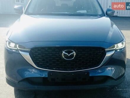 Синій Мазда СХ-5, об'ємом двигуна 2.49 л та пробігом 47 тис. км за 24999 $, фото 1 на Automoto.ua