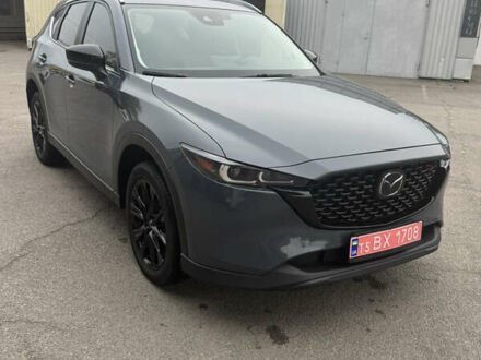Синий Мазда СХ-5, объемом двигателя 2.49 л и пробегом 17 тыс. км за 22800 $, фото 1 на Automoto.ua