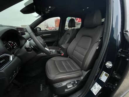 Мазда СХ-5 2023 у Києві на Automoto.ua Синій Мазда СХ-5, об'ємом двигуна 2.49 л та пробігом 0 тис. км за 313 $, фото 1 на Automoto.ua