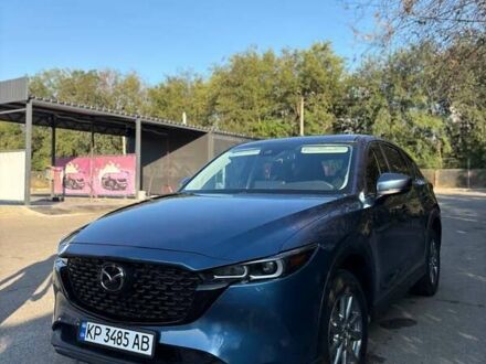 Мазда СХ-5 2023 у Запоріжжя на Automoto.ua Синій Мазда СХ-5, об'ємом двигуна 2.5 л та пробігом 10 тис. км за 23900 $, фото 1 на Automoto.ua