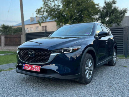 Синій Мазда СХ-5, об'ємом двигуна 2.49 л та пробігом 31 тис. км за 23400 $, фото 1 на Automoto.ua
