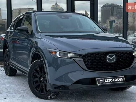 Синий Мазда СХ-5, объемом двигателя 2.49 л и пробегом 7 тыс. км за 29500 $, фото 1 на Automoto.ua