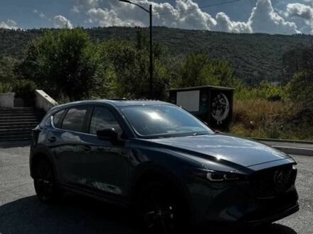 Мазда СХ-5 2023 у Харкові на Automoto.ua Синій Мазда СХ-5, об'ємом двигуна 2.5 л та пробігом 14 тис. км за 17600 $, фото 1 на Automoto.ua