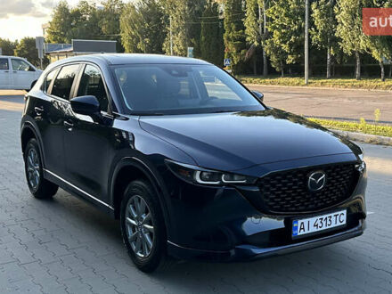 Мазда СХ-5 2023 в Киеве на Automoto.ua Синий Мазда СХ-5, объемом двигателя 2.49 л и пробегом 17 тыс. км за 26400 $, фото 1 на Automoto.ua