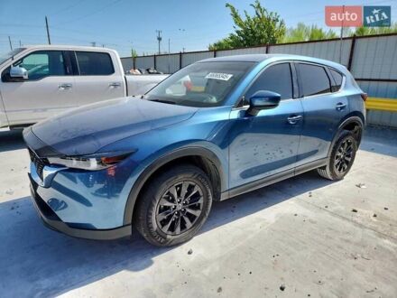 Мазда СХ-5 2023 у Вінниці на Automoto.ua Синій Мазда СХ-5, об'ємом двигуна 2.49 л та пробігом 28 тис. км за 10000 $, фото 1 на Automoto.ua