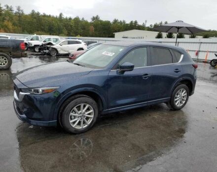 Синий Мазда СХ-5, объемом двигателя 0 л и пробегом 20 тыс. км за 6700 $, фото 1 на Automoto.ua