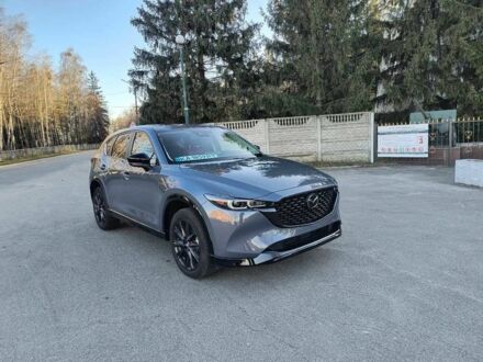 Синій Мазда СХ-5, об'ємом двигуна 2.5 л та пробігом 5 тис. км за 28800 $, фото 1 на Automoto.ua