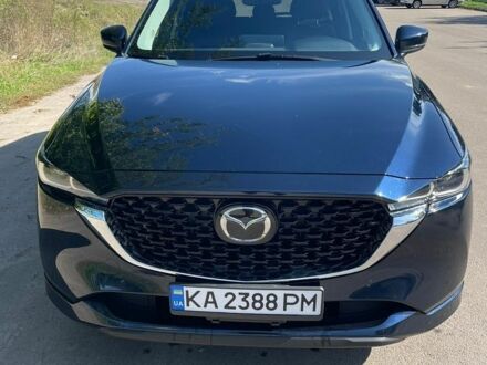 Синій Мазда СХ-5, об'ємом двигуна 2.5 л та пробігом 27 тис. км за 26000 $, фото 1 на Automoto.ua