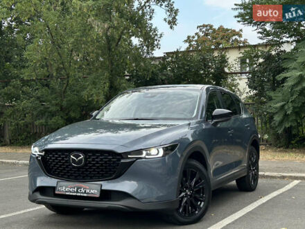 Мазда СХ-5 2024 в Николаеве на Automoto.ua Синий Мазда СХ-5, объемом двигателя 2.5 л и пробегом 13 тыс. км за 21500 $, фото 1 на Automoto.ua