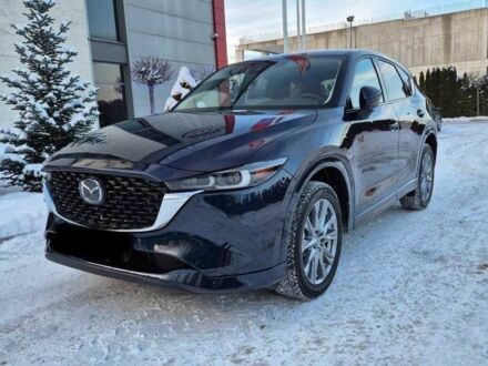 Синій Мазда СХ-5, об'ємом двигуна 2.5 л та пробігом 15 тис. км за 22500 $, фото 1 на Automoto.ua