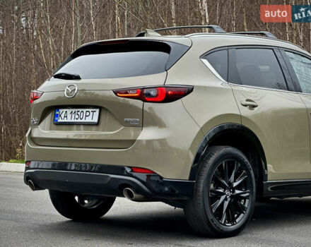 Зелений Мазда СХ-5, об'ємом двигуна 2.49 л та пробігом 21 тис. км за 29999 $, фото 10 на Automoto.ua