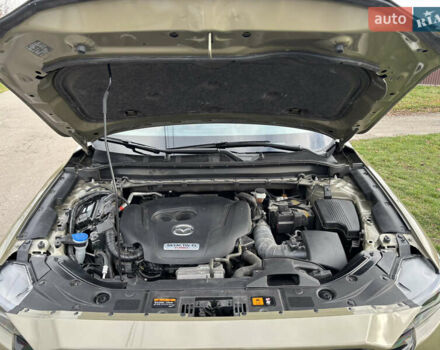 Зелений Мазда СХ-5, об'ємом двигуна 2.49 л та пробігом 21 тис. км за 31500 $, фото 16 на Automoto.ua