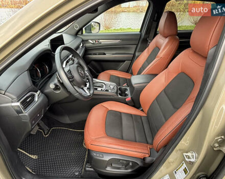 Зелений Мазда СХ-5, об'ємом двигуна 2.49 л та пробігом 21 тис. км за 31500 $, фото 8 на Automoto.ua