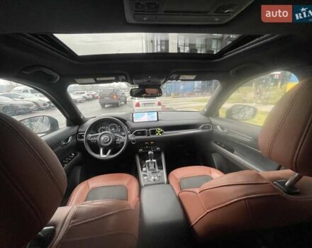 Зеленый Мазда СХ-5, объемом двигателя 2.49 л и пробегом 18 тыс. км за 29900 $, фото 35 на Automoto.ua