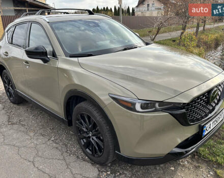 Зелений Мазда СХ-5, об'ємом двигуна 2.49 л та пробігом 21 тис. км за 31500 $, фото 2 на Automoto.ua