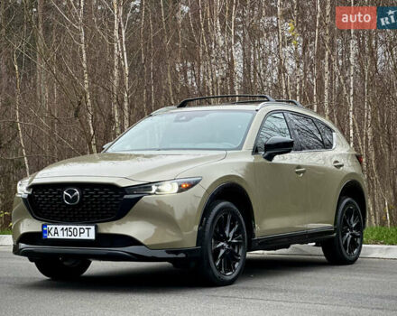 Зелений Мазда СХ-5, об'ємом двигуна 2.49 л та пробігом 21 тис. км за 29999 $, фото 5 на Automoto.ua