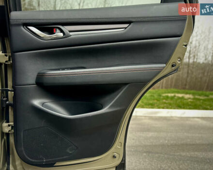 Зелений Мазда СХ-5, об'ємом двигуна 2.49 л та пробігом 21 тис. км за 29999 $, фото 27 на Automoto.ua