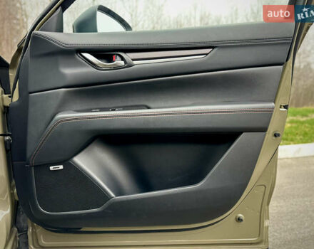 Зелений Мазда СХ-5, об'ємом двигуна 2.49 л та пробігом 21 тис. км за 29999 $, фото 29 на Automoto.ua