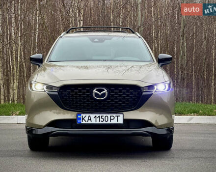 Зелений Мазда СХ-5, об'ємом двигуна 2.49 л та пробігом 21 тис. км за 29999 $, фото 2 на Automoto.ua