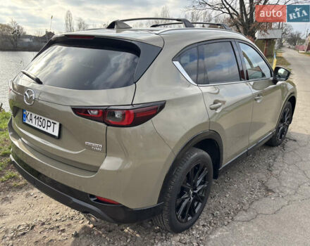 Зелений Мазда СХ-5, об'ємом двигуна 2.49 л та пробігом 21 тис. км за 31500 $, фото 4 на Automoto.ua