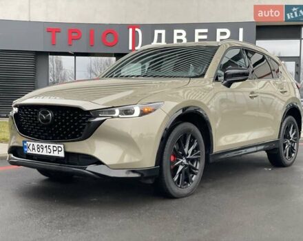 Зеленый Мазда СХ-5, объемом двигателя 2.49 л и пробегом 18 тыс. км за 29900 $, фото 3 на Automoto.ua