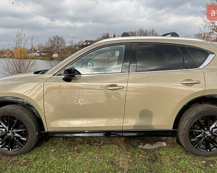 Зелений Мазда СХ-5, об'ємом двигуна 2.49 л та пробігом 21 тис. км за 31500 $, фото 7 на Automoto.ua