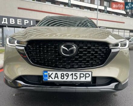 Зеленый Мазда СХ-5, объемом двигателя 2.49 л и пробегом 18 тыс. км за 29900 $, фото 4 на Automoto.ua