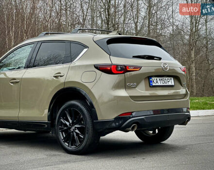 Зелений Мазда СХ-5, об'ємом двигуна 2.49 л та пробігом 21 тис. км за 29999 $, фото 15 на Automoto.ua