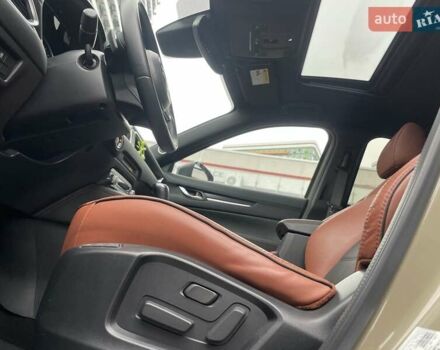 Зеленый Мазда СХ-5, объемом двигателя 2.49 л и пробегом 18 тыс. км за 29900 $, фото 26 на Automoto.ua