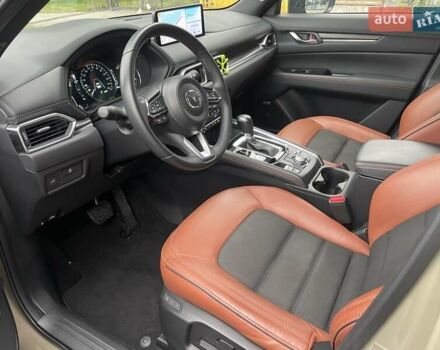 Зеленый Мазда СХ-5, объемом двигателя 2.49 л и пробегом 18 тыс. км за 29900 $, фото 25 на Automoto.ua