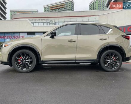 Зеленый Мазда СХ-5, объемом двигателя 2.49 л и пробегом 18 тыс. км за 29900 $, фото 8 на Automoto.ua