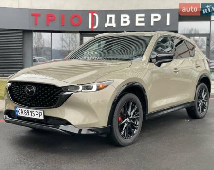 Зеленый Мазда СХ-5, объемом двигателя 2.49 л и пробегом 18 тыс. км за 29900 $, фото 2 на Automoto.ua