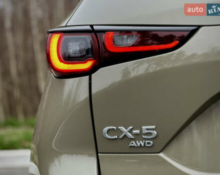 Зелений Мазда СХ-5, об'ємом двигуна 2.49 л та пробігом 21 тис. км за 29999 $, фото 13 на Automoto.ua