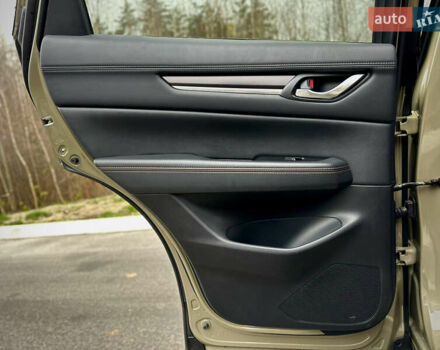 Зелений Мазда СХ-5, об'ємом двигуна 2.49 л та пробігом 21 тис. км за 29999 $, фото 25 на Automoto.ua