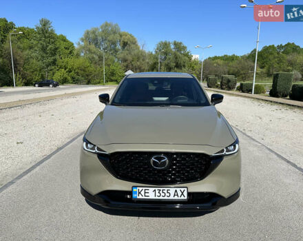 Зелений Мазда СХ-5, об'ємом двигуна 2.49 л та пробігом 10 тис. км за 31500 $, фото 7 на Automoto.ua