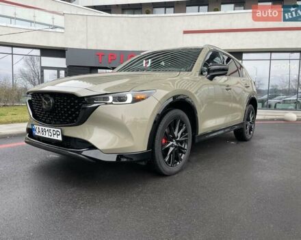 Зеленый Мазда СХ-5, объемом двигателя 2.49 л и пробегом 18 тыс. км за 29900 $, фото 5 на Automoto.ua