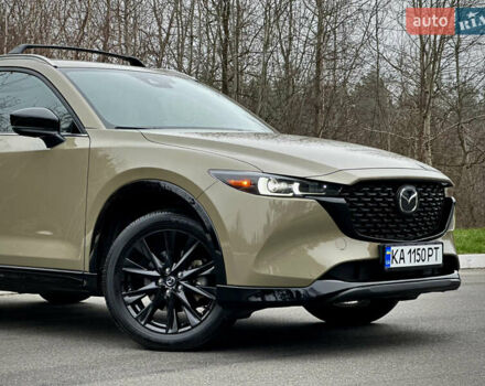Зелений Мазда СХ-5, об'ємом двигуна 2.49 л та пробігом 21 тис. км за 29999 $, фото 4 на Automoto.ua